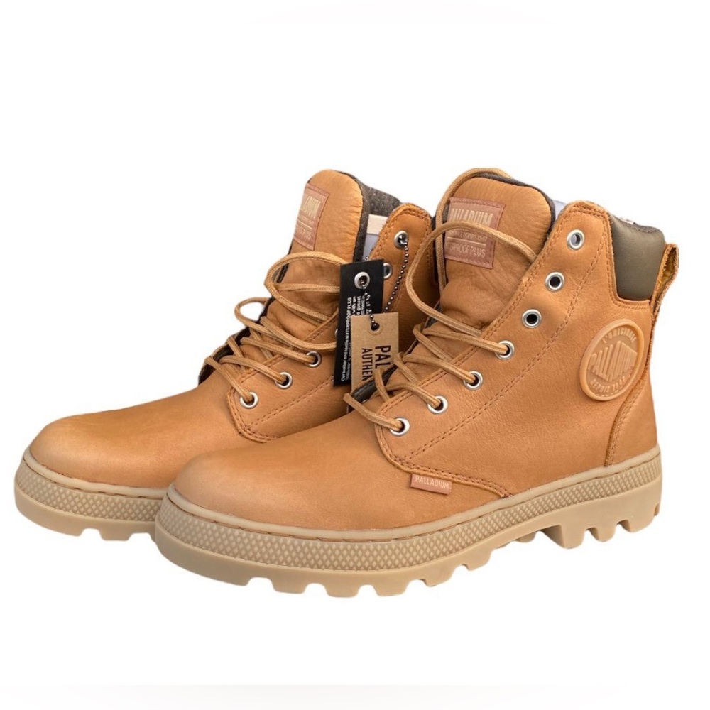 Mens palladium boots very comfy yet stylish